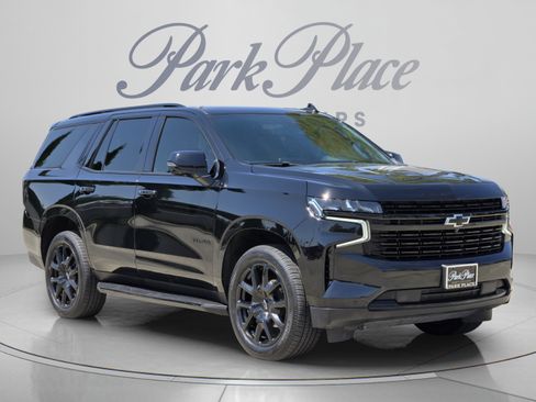 Used 2023 Chevrolet Tahoe RST w/ Luxury Package RWD image 7