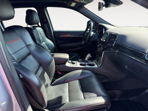 Used 2021 Jeep Grand Cherokee Trailhawk w/ Trailhawk Luxury Group image 15