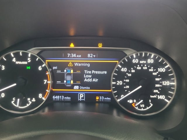 Used 2024 Nissan Altima 2.5 SV FWD image 5