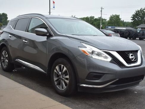 Used 2017 Nissan Murano S FWD image 10