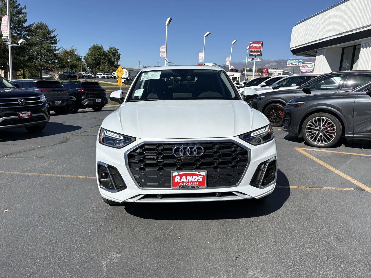 Used 2024 Audi Q5 e Premium Plus w/ Premium Plus Package AWD/4WD image 23