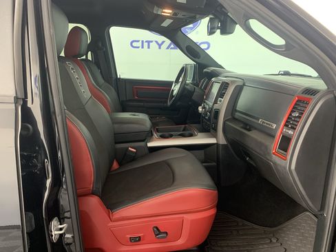 Used 2017 RAM 1500 Rebel w/ Luxury Group AWD/4WD image 36