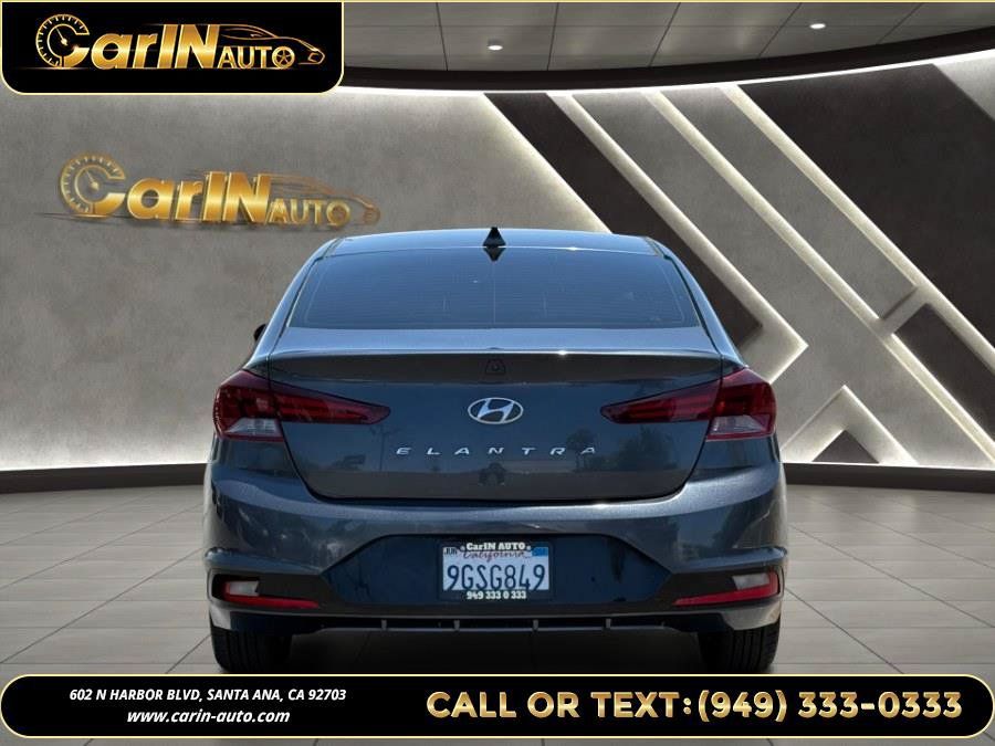 Used 2020 Hyundai Elantra SEL FWD image 6