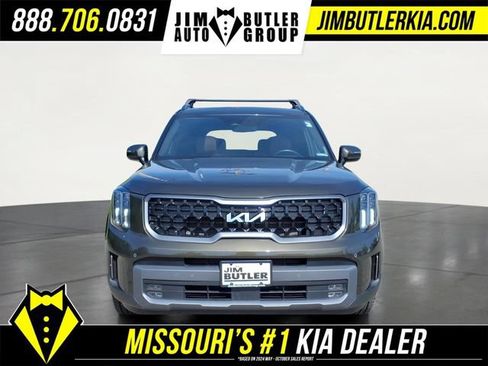 Used 2023 Kia Telluride SX Prestige X-Line AWD/4WD image 31