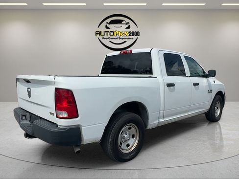 Used 2018 RAM 1500 Tradesman w/ Popular Equipment Group RWD image 7