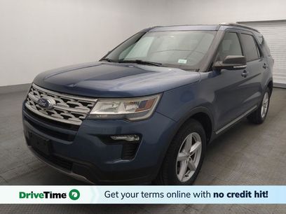 Used 2019 Ford Explorer XLT w/ Equipment Group 202A