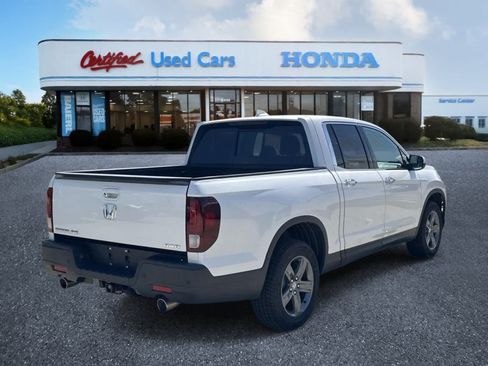 Used 2023 Honda Ridgeline RTL-E image 5
