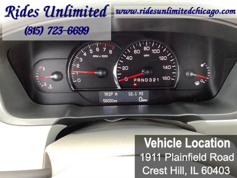 Used 2007 Cadillac DTS FWD image 20