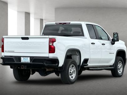 Used 2023 Chevrolet Silverado 2500 W/T w/ WT Convenience Package