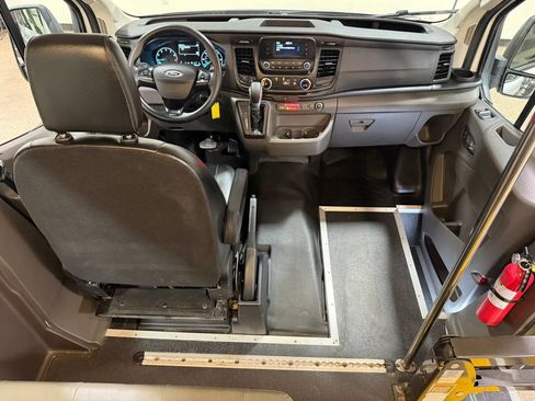 Used 2020 Ford Transit 150 Medium Roof image 55