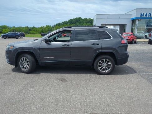 Used 2022 Jeep Cherokee Latitude Lux AWD/4WD image 11