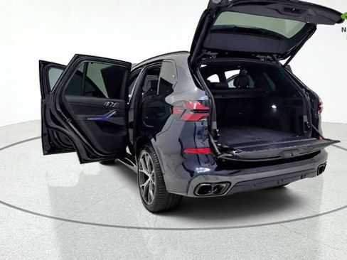Used 2026 BMW X5 M60i AWD/4WD image 16