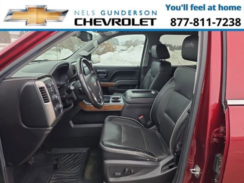 Used 2017 Chevrolet Silverado 1500 High Country image 11