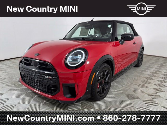 New 2027 MINI Cooper John Cooper Works FWD image 3