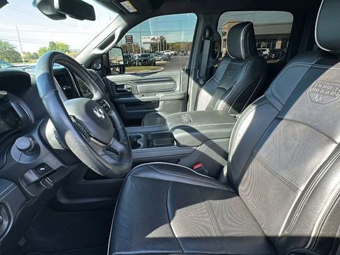 Used 2023 RAM 2500 Power Wagon w/ Level 2 Equipment Group image 9