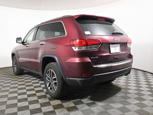 Used 2020 Jeep Grand Cherokee Limited image 5