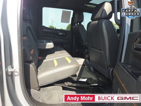 Used 2024 GMC Sierra 1500 AT4 w/ Technology Package AWD/4WD image 52