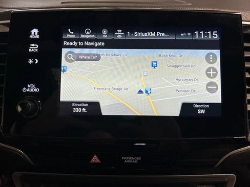 Certified 2021 Honda Passport Elite image 34