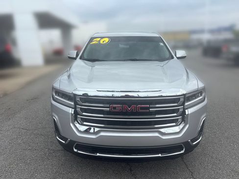 Used 2020 GMC Acadia SLE FWD image 12