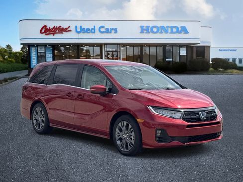 Used 2026 Honda Odyssey Touring image 8