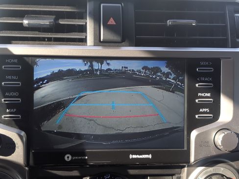 Certified 2022 Toyota 4Runner TRD Sport image 24