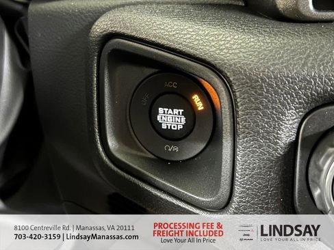 New 2026 Jeep Wrangler Sport AWD/4WD image 33