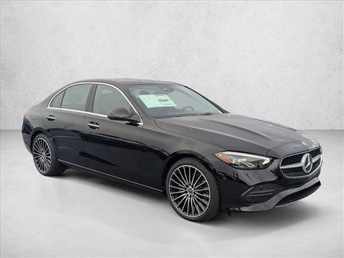 New 2026 Mercedes-Benz C 300 Sedan image 6