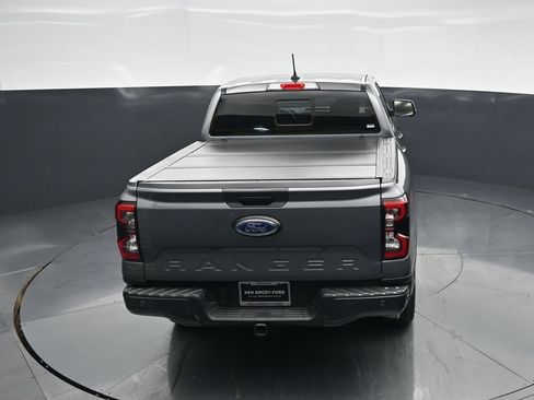 Used 2024 Ford Ranger Lariat w/ FX4 Off-Road Package AWD/4WD image 27