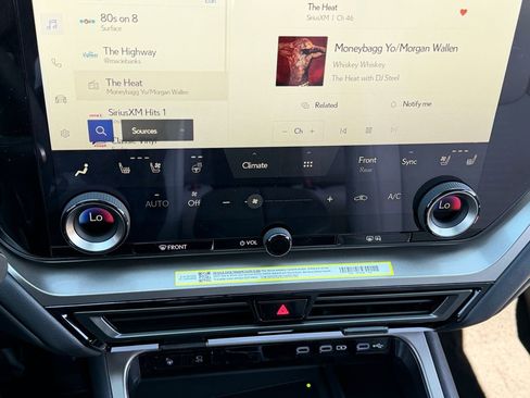 New 2026 Lexus TX 350 AWD image 20