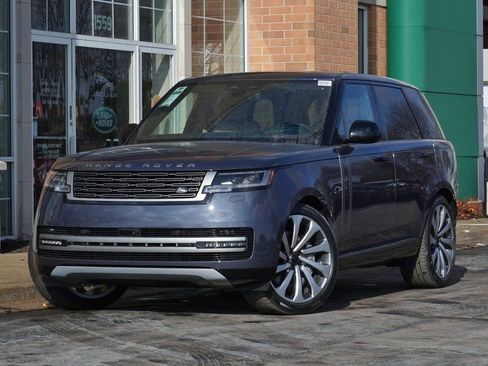 New 2026 Land Rover Range Rover SE AWD/4WD image 1