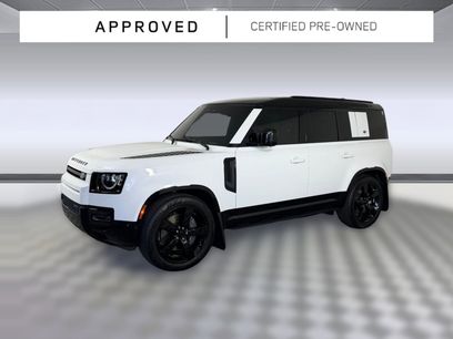 Used 2023 Land Rover Defender 110 X-Dynamic SE