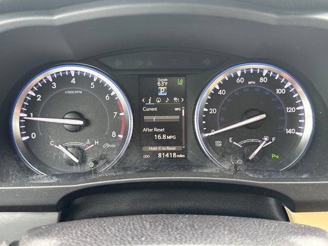 Used 2016 Toyota Highlander Limited Platinum AWD/4WD image 14