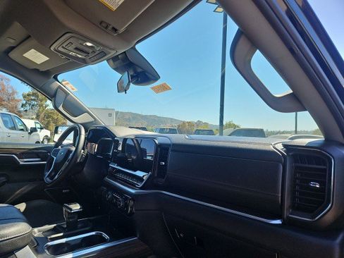Used 2024 Chevrolet Silverado 1500 RST w/ Convenience Package II AWD/4WD image 28