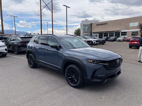 Certified 2026 MAZDA CX-50 AWD 2.5 Hybrid w/ Weather Package image 51