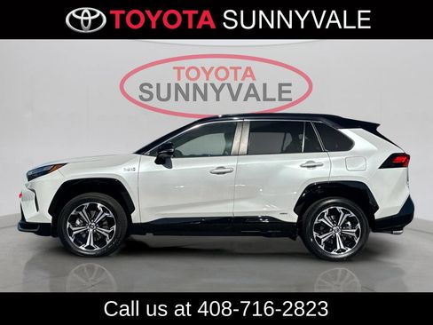 Certified 2023 Toyota RAV4 XSE w/ Weather Package AWD/4WD image 7