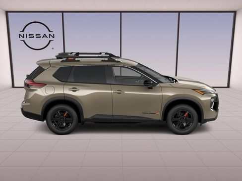New 2026 Nissan Rogue SV w/ Rock Creek Premium Package AWD/4WD image 5