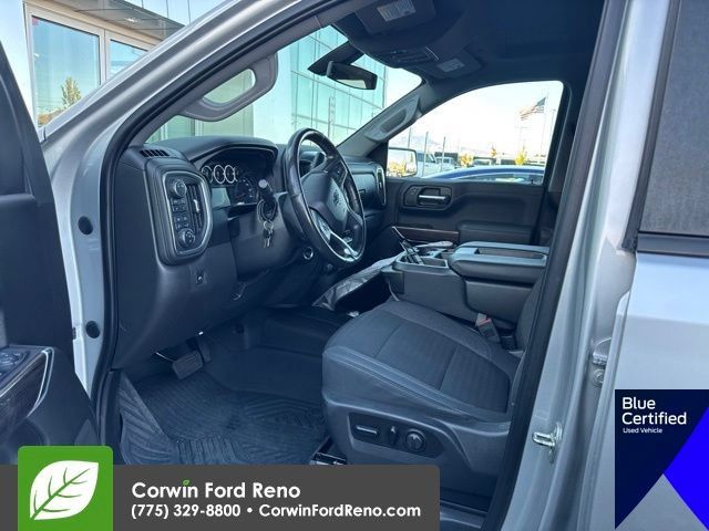 Used 2020 Chevrolet Silverado 1500 LT Trail Boss w/ Convenience Package AWD/4WD image 10