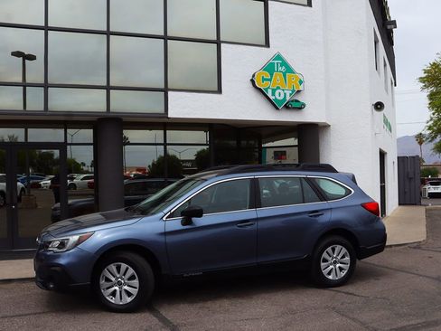 Used 2018 Subaru Outback 2.5i image 4