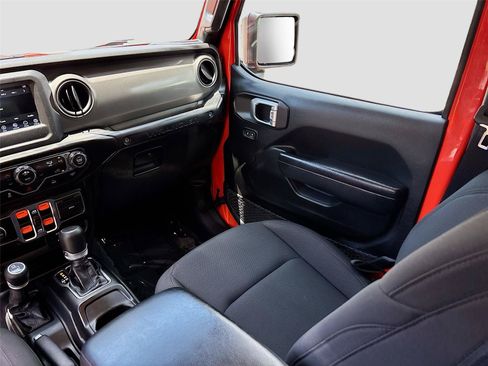 Used 2023 Jeep Wrangler Sport AWD/4WD image 22