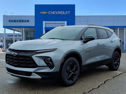 New 2026 Chevrolet Blazer LT w/ Convenience Package image 1