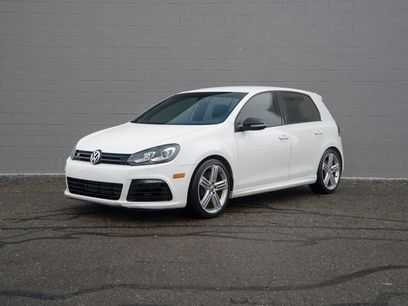 Used 2013 Volkswagen Golf R R