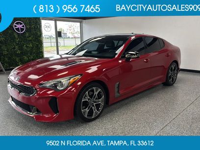 Used 2020 Kia Stinger GT-Line w/ Sun & Sound Package