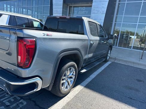 Used 2020 GMC Sierra 1500 SLT w/ SLT Premium Plus Package AWD/4WD image 7