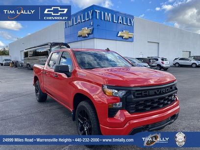 Certified 2023 Chevrolet Silverado 1500 Custom