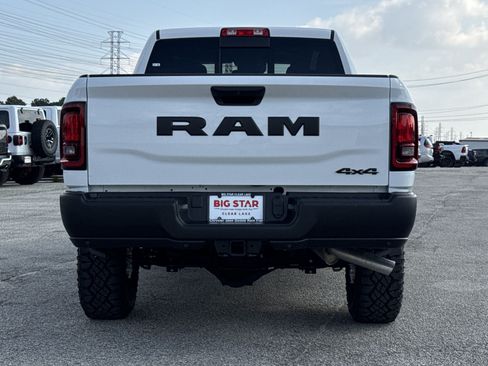 New 2026 RAM 2500 Tradesman w/ Power Wagon Package AWD/4WD image 10