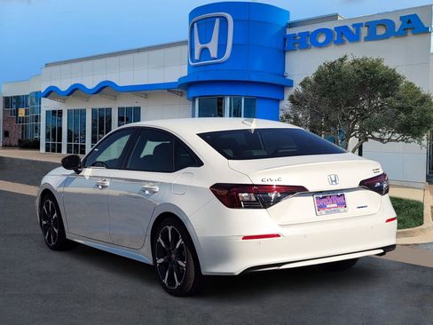 New 2026 Honda Civic Sport Touring image 4