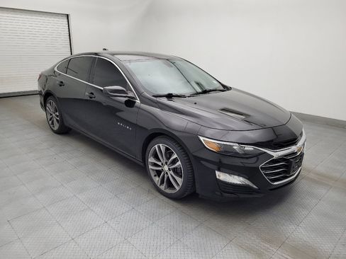 Used 2021 Chevrolet Malibu LT image 11