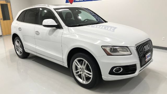 Used 2015 Audi Q5 2.0T Premium Plus w/ Technology Package AWD/4WD image 12