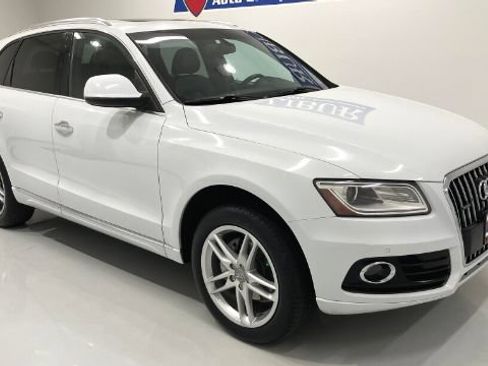 Used 2015 Audi Q5 2.0T Premium Plus w/ Technology Package AWD/4WD image 12