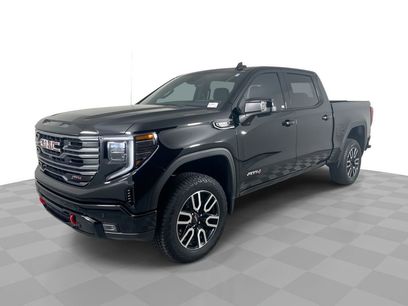 Used 2025 GMC Sierra 1500 AT4 w/ Technology Package